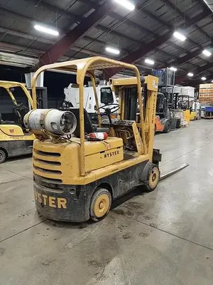 USED HYSTER S60B