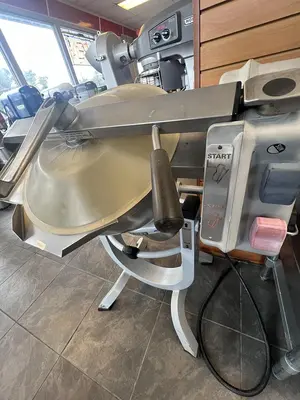 Used HOBART HCM 300 Commercial Food Processors Florida US | BAM Discount Restaurant Equipment #1341194