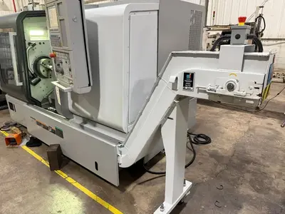 2011 MORI SEIKI NLX-2500/700 CNC Lathes | Toolquip, Inc. (6)