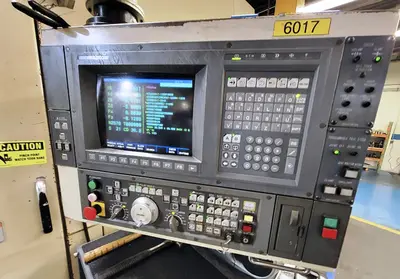 USED 2001 OKUMA LU45-M