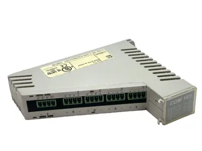 Used Sigmatek CDM 163 Digital I/O Module 24VDC 2A PLC MISSING COVER PLC Processors Michigan US | Maverick Industrial Sales #1398895
