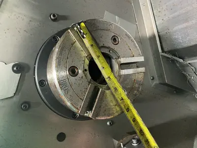 Used 1999 HAAS AUTOMATION SL20 CNC Lathes Ohio US | HGR 24 #1704909