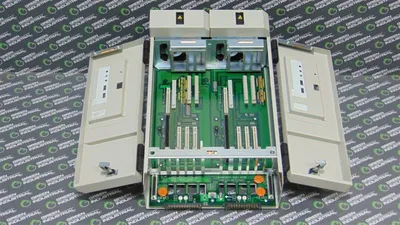 Westinghouse 4D33942G01 Ovation Controller Slot Rack / Chassis Sub 10 Used