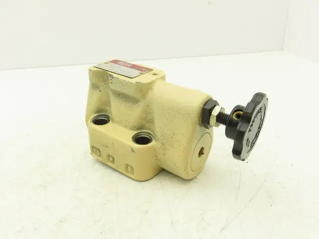 Used TOYO-OKI _UNKNOWN_ Valves/Fittings | Arrow Industrial #566309