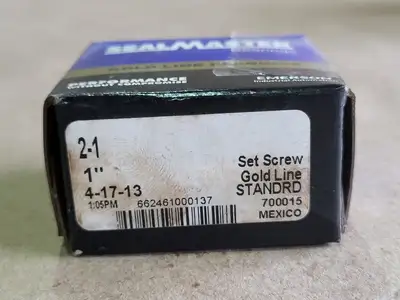 NEW SEALMASTER 2-1