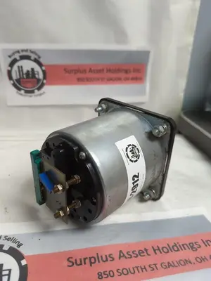 Used YOKOGAWA 103121AERX Meters - Misc | Surplus Asset Holdings #1206984