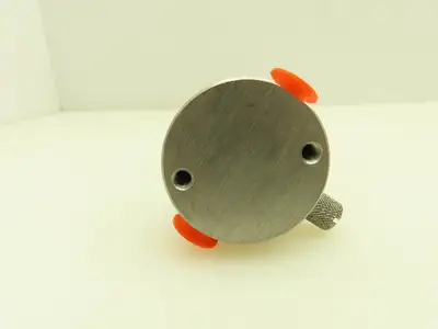 Honeywell Skinner 71395SN1GVM5 Solenoid Valve 3-Way NC 150 PSI 1/8" NPT No Coil