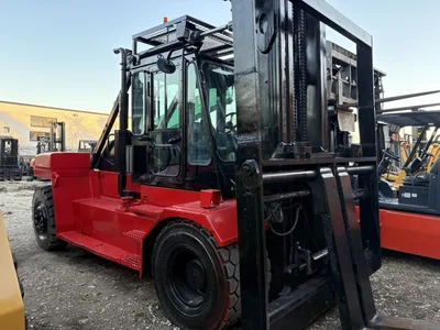 Used 2015 TAYLOR TX360L Misc Forklifts Texas US | 4K Lift Co #1503082