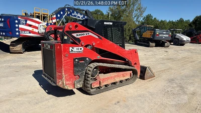 Used 2023 MANITOU 3200VT Compact Track Loaders South Carolina US | National Equipment Dealers #1567537