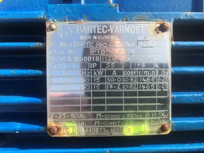 2006 VALE ENGINEERING 12,000 Litre Reaktory nerezové - od 0 do 499 galonů | Perry Equipment (7)