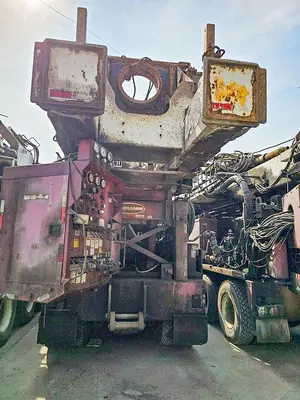 Used 2008 SCHRAMM T200XD DEEP WATER / OIL & GAS ENERGY DRILL RIG. Drill Rigs Pennsylvania US | East West Machinery & Drilling #1418077