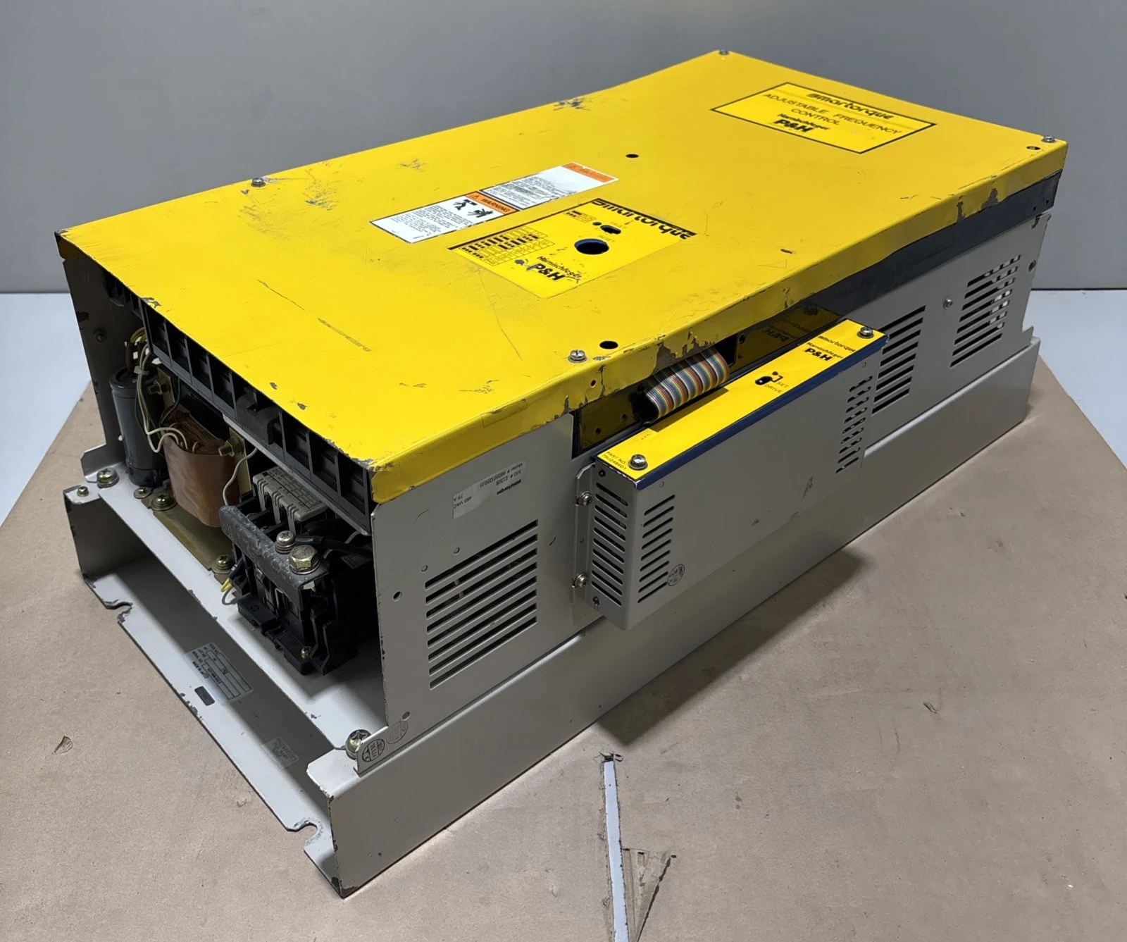 Used P&H 79U2484D212 Variable Speed Drives Indiana US | J&J Industrial Supply #1412967