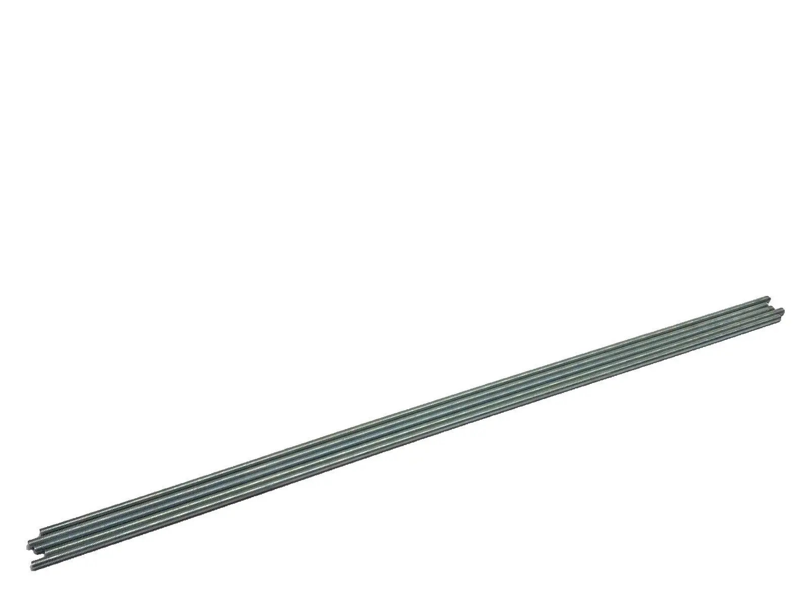 M10 x 970mm Threaded Bars DIN 976-1 Stainless Steel LOT OF 5 - New Other