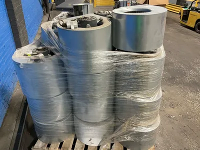 Used LAU INDUSTRIES W+H DD108A .50 CCW CV Miscellaneous MRO Ohio US | HGR 24 #1261214