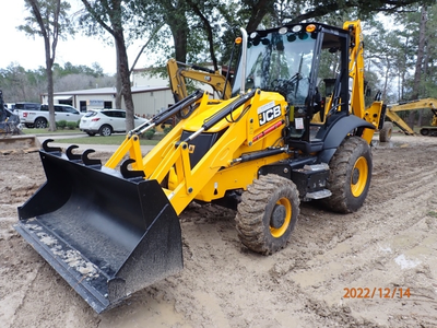 USED 2023 JCB 3CX-14