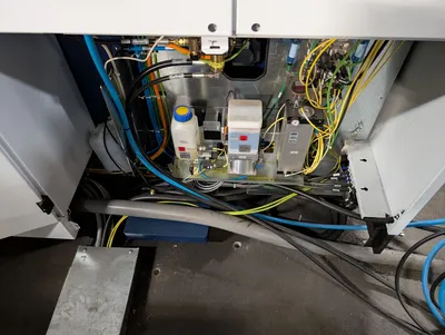 2023 TRUMPF TRULASER 3030 FIBER Laser Cutters | Active Machinery Sales, Inc. (35)