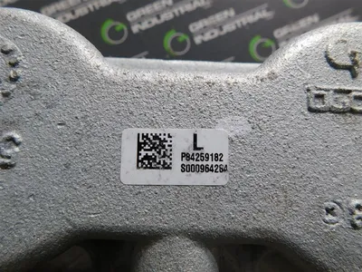 ACDelco 172-2438 Rear Driver Side Disc Brake Caliper Assembly 23405771 New