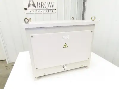 Used SHIHEN ELECTRIC _UNKNOWN_ Transformers Indiana US | Arrow Industrial #1412060