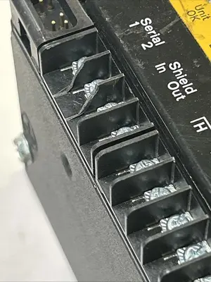 USED GE FANUC IC660BBD101