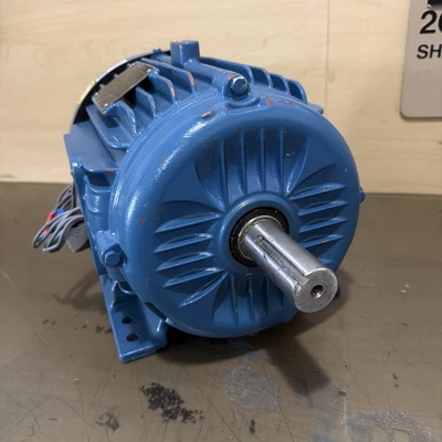USED WEG 00518ET3E184T-W22