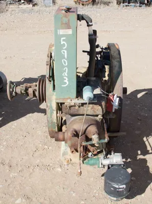 USED FAIRBANKS MORSE 208