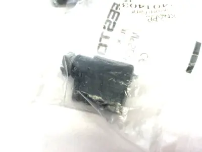 New | in-Stock Festo 33295 Plug Socket Connector Accessories Michigan US | Maverick Industrial Sales #1398188