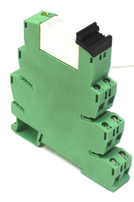 Phoenix Contact PLC-BSC-24DC/21-21 Solid State Relay 24 V, 250 Vac, 6A