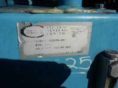 USED CONTINENTAL 3000 PSI