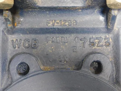 USED ITT FV-1683