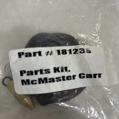 NEW McMaster Carr 181238