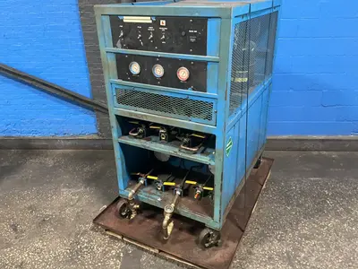 Used PERFECT CYCLE HP1200 High Pressure Coolant Systems Ohio US | HGR 24 #1463397