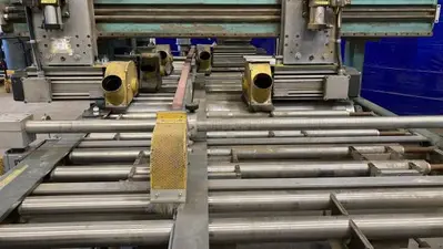 Used MACHINERY SLG-486 End Matchers Pennsylvania US | RT Machine Company #1418227