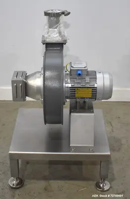 Used MARCHESINI LINE 1 Cosmetic Complete Packaging Lines Illinois US | Aaron Equipment #87107