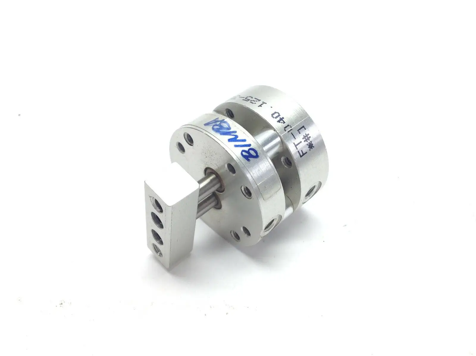 FT-040.125-3CEEE0.312 | Bimba Flat II  Pneumatic Cylinder Nonrotating Double Acting - Used