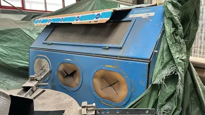 USED OTECO OT 1500 I