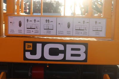 Used 2022 JCB S3246E Scissor Lifters Pennsylvania US | National Lift Equipment #1381181