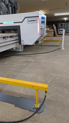 Used 2024 AES "SUPER NOVA LINE 1632" Nesting Machining Centers Montana US | MachineryMax #1512161