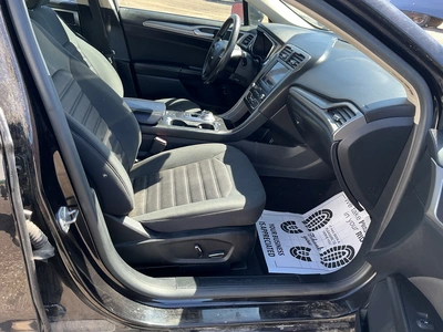 Used 2019 FORD FUSION Sedans Michigan US | Miedema Asset Management Group #1419437