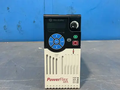 Used ALLENBRADLEY 25BD1P4N104 Variable Speed Drives Ohio US | HGR 24 #1305127