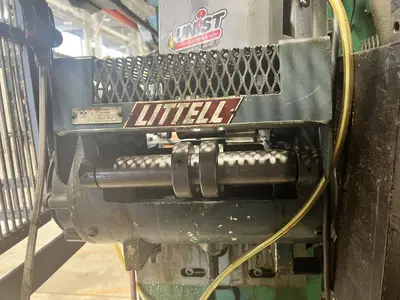 USED 1975 MINSTER MINSTER 101-5D PRESS