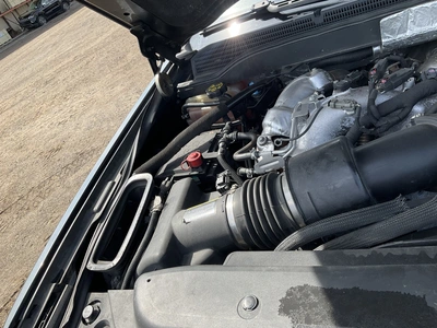 USED 2018 CHEVROLET SILVERADO 2500HD