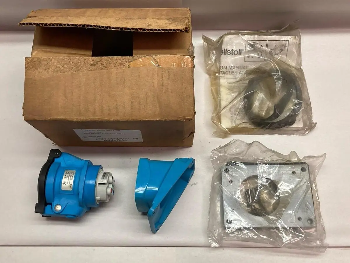 New | in-Stock MELTRIC 63-10043-080 Miscellaneous Equipment (Electrical & Power) Ohio US | Surplus Asset Holdings #1364141