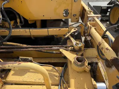 Used 1999 BLAW-KNOX PF5510 Asphalt Pavers California US | Ben Kaplan Equipment #1487221
