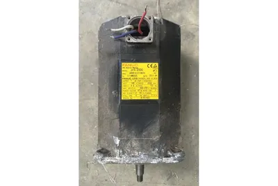 Used _UNKNOWN_ _UNKNOWN_ Servo Motors Texas US | IRS Auction #1373087