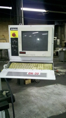 USED 1996 BRIDGEPORT V2XT