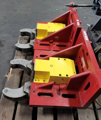 SMW RT 400V Tooling & Accessories, Tooling | Machinery Central (12)