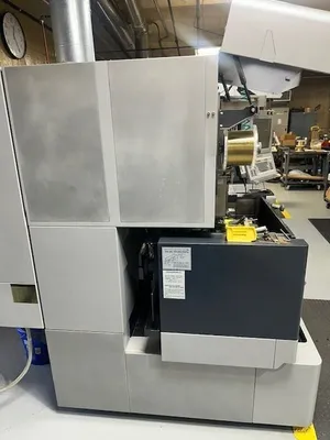 2009 SODICK AD325L Wire EDM | Advanced Capital Equipment (2)