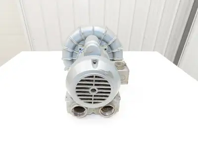 Thermo Environmental 3616 Regenerative Blower Vacuum Pump 1Hp 115/230v 1ph 92CFM