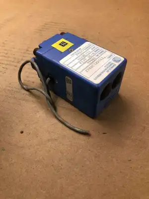 Transicoil 152CP130DC2 Pressure Transducer 0-30PSID 12-38VDC 4-20mA