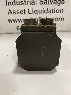 Control Techniques NTE-320-CONS-0000 0.76kW Servo Motor 4000RPM 240V